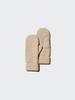 Uniqlo Heattech Lining Mittens  Soupleyan 