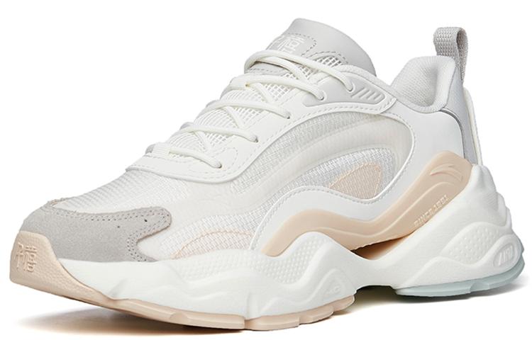 Women's Sneakers Anta Millennium Cushioning Slip Resistant Abrasion Resistant Low top Sports Casual Shoes