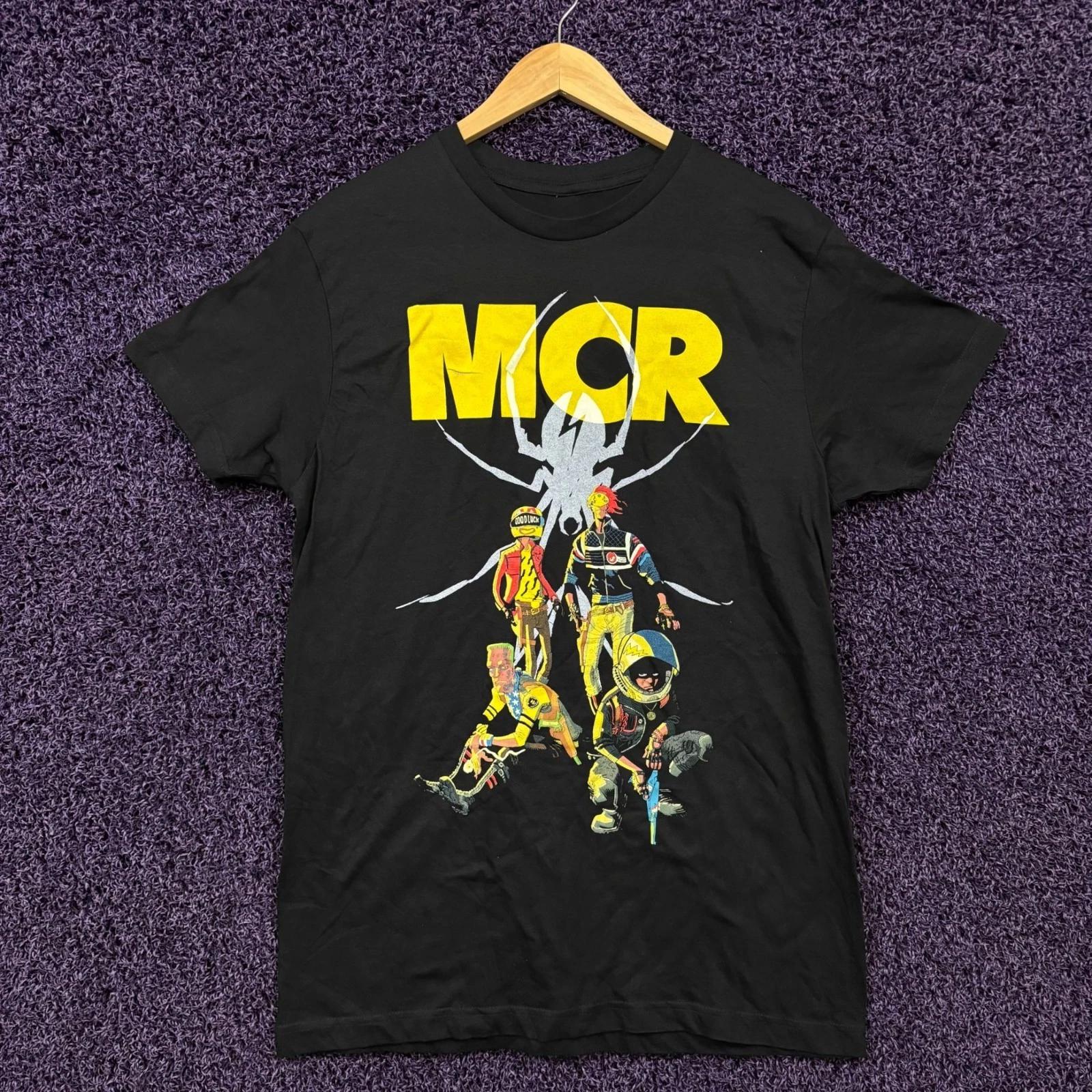My Chemical Romance Danger Days T-Shirt Size Large 3XL