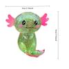 Salamandra Squishy Tabas Maltosio Giocattoli Fidgets Axolotl Elastico Riempito di Zucchero di Malto Divertente da Spremere Articoli per Compleanno Giocattolo Regalo