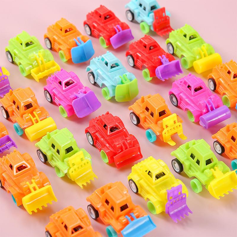 Mini Inertia Simulation Engineering Vehicle Children Toy For Entertainment Kid