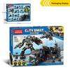 Missile Vehicle Tank Aircraft Carrier Military Themed  Building Block Toy