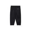 New Era SS24 Simple Embroidered Wide Leg Straight Casual Pants Unisex pants Black 14148928