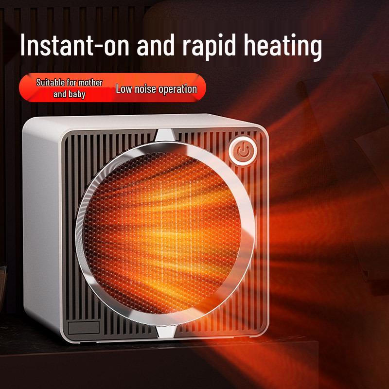 Mester 500W Ceramic PTC Low Power Heater - Intelligent Household Warm Air Blower