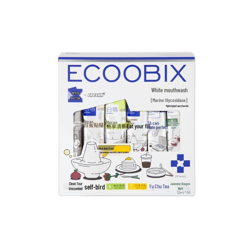 

Bai Xi Probiotic Portable Mouthwash 30-Count