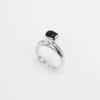 VINOOM Pebble Ring(onyx)