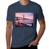 Golden Gate Bridge 2 Tshirt Unisex T Shirts High Quality Luxury Brand T Shirts For Unisex Graphic Vintage Tshirt