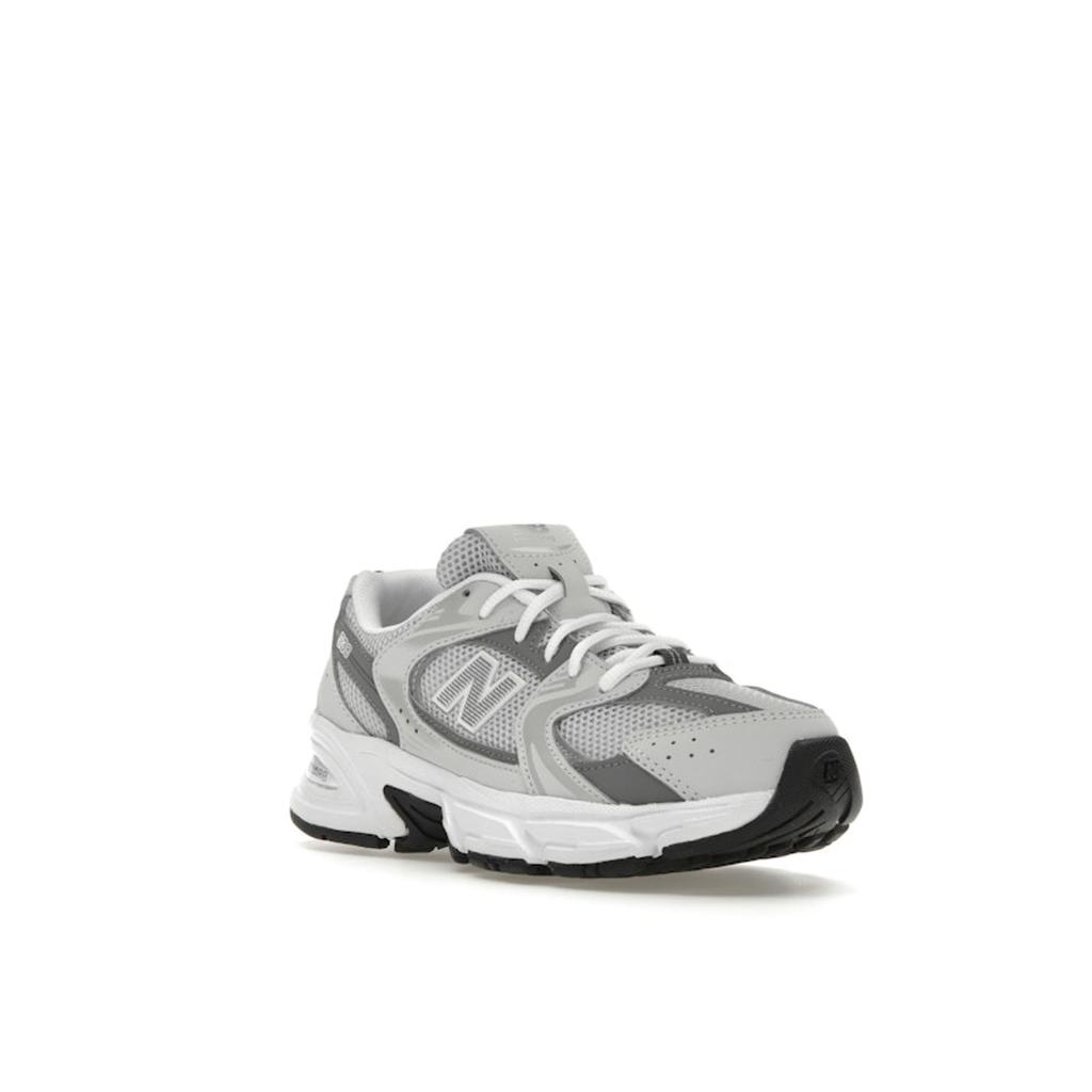 New Balance 530 Big Kid Grey Matter Kids Sneakers Silver-Metallic GR530CB