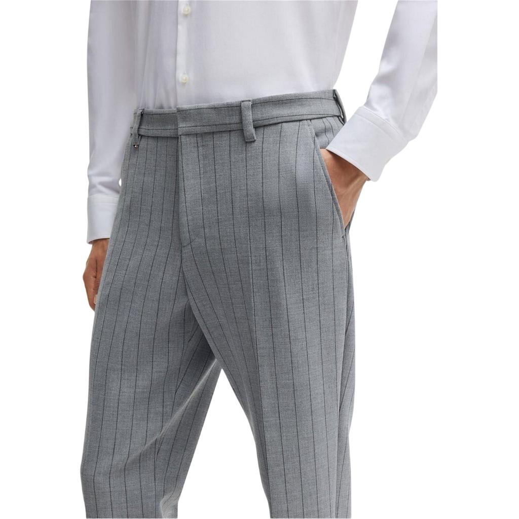 Hugo Boss Mens Slim Trousers
