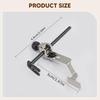 Sewing Seam Guide Multifunction Replace Accessory Adjustable Sewing Machine Attachment for Stitching Computer Pattern Machine