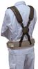 Densan Belt Suspenders DB-124SH