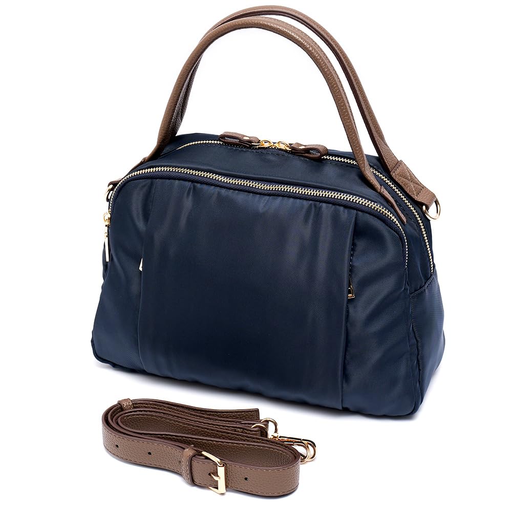 

Nylon 2way Handbag RHN23054 [Rename]