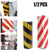 Car Garage Wall Protector Foam Round Right Angle Safety Foam Protector Scratch-resistant Parking Protector for Auto Door Garage