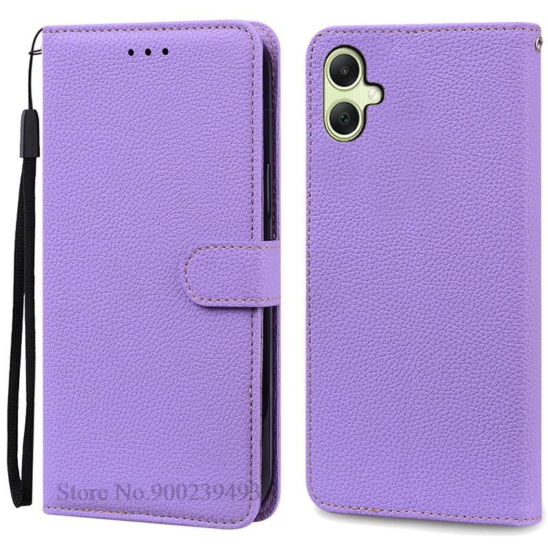 

A07 Чехол для Samsung Galaxy A07 Чехол Кошелек Кожаный Флип-чехол для Samsung A07 Чехол A075F SM-A075F/DS A075B Чехол для телефона Fundas For Samsung A07 4G