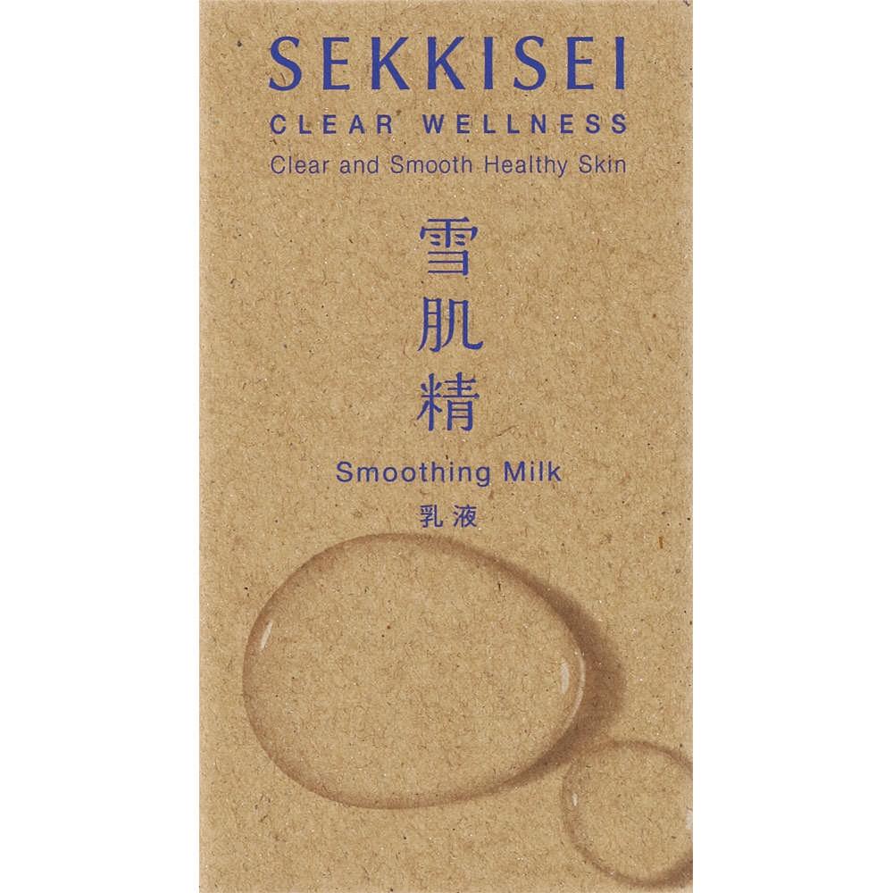 

SEKKKISEI CLEAR WELLNESS KOSE SEKKKISEI CLEAR WELLNESS SMOOTH MILK 90мл