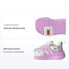 LEGO x Racer TR Kleinkind Off White Bliss Lilac Kinder Sneaker Core-Black GW1877