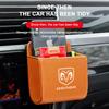 Car Interior Storage Bag Air Outlet Debris Bag Hanging Organizer Box for Dodge Caliber Ram 1500 NITRO SRT Caravan Charger Grand Caravan Journey