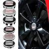 55/63MM Znak na auto Krytka středu kola Poklice Ráfku Kryt pro úpravu Příslušenství Pro FR Cupra Ateca Leon Mk1 Mk2 Mk3 5f lbiza 6f Toledo