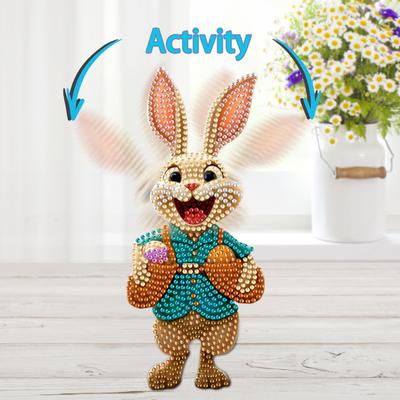 Χόμπι και δημιουργικότητα – Diamond painting