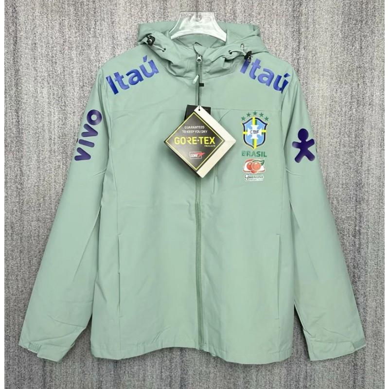 Giacca da Allenamento Calcio Unisex Donna Leggera Foderata in Pile Giacca a Vento Sportiva Per Fan di Inter Arsenal Chelsea