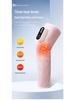 Electric Air Pressure Calf and Knee Massager for Physiotherapy and Slimming