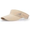 Marathon professional running hat open top quick-dry men's and women's sports tennis hat athletic running cap