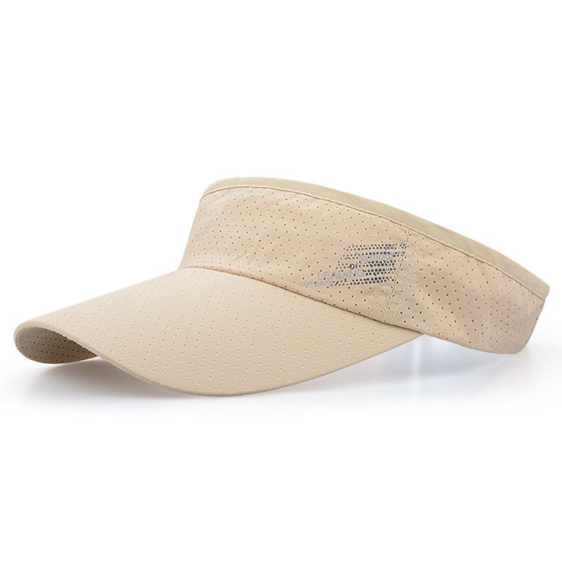 Marathon professional running hat open top quick-dry men's and women's sports tennis hat athletic running cap