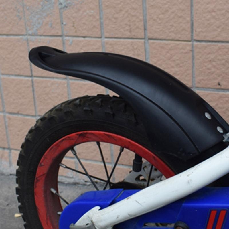 Universal Bike Fenders Suitable for 12-20 Inch Children’s Bicycles PVC Material