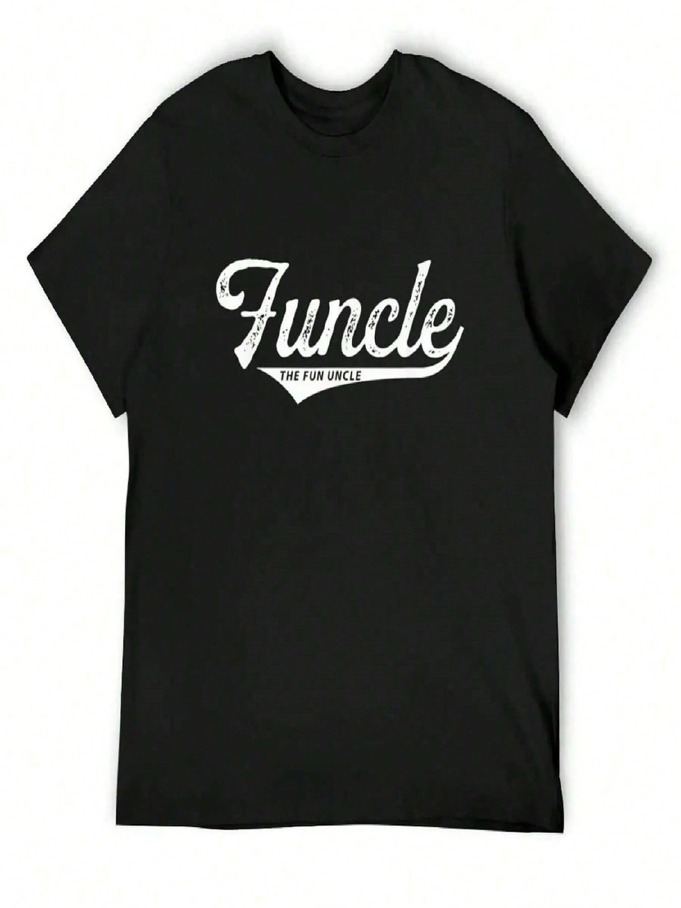 Funcle The Fun Uncle Tee Funcle Tshirt The Fun Uncle Tee T-Shirt Cheap Stuff unisex Clothes S