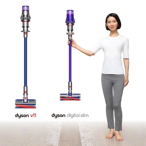 Dyson Digital Slim Fluffy SV18 FF N