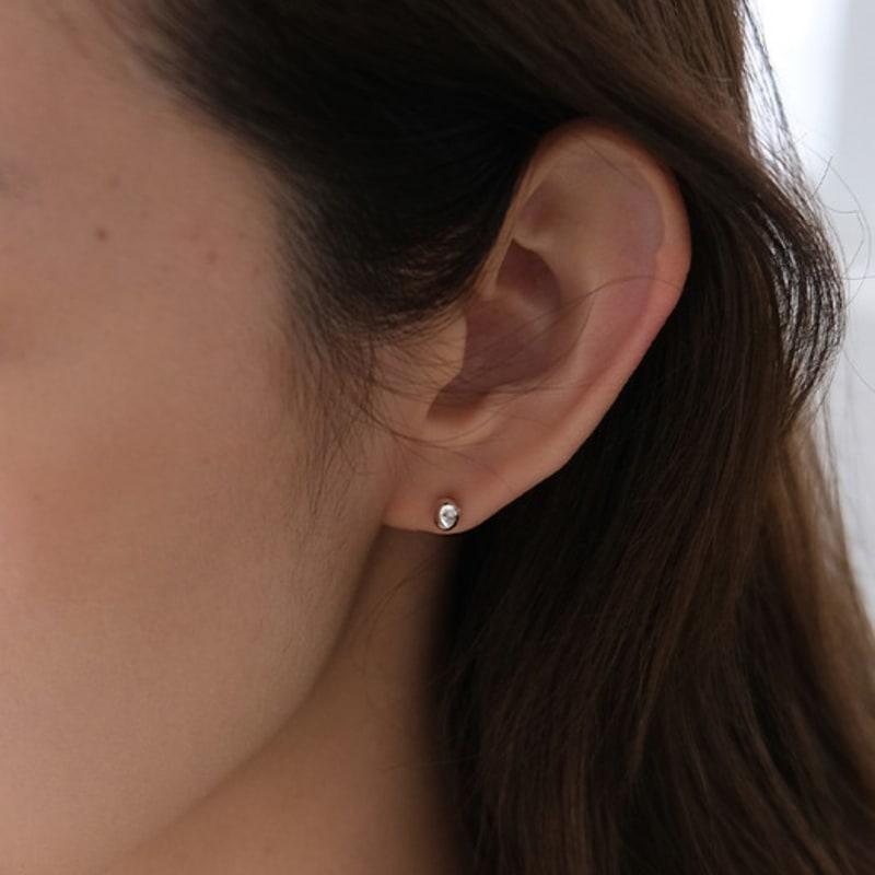 Pinaf Bean Mini Earring