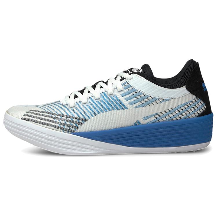 

Новые PUMA Clyde All Pro Черный Белый Синий 194039-06 42