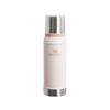 Termoska Stanley LEGENDARY CLASSIC Rose Quartz 0,75L, Odolná Funkční