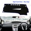 For Toyota Prius 30 2010~2015 Styling Dash Cover Mat Dashmat Dashboard Cover Protective Sheet Carpet