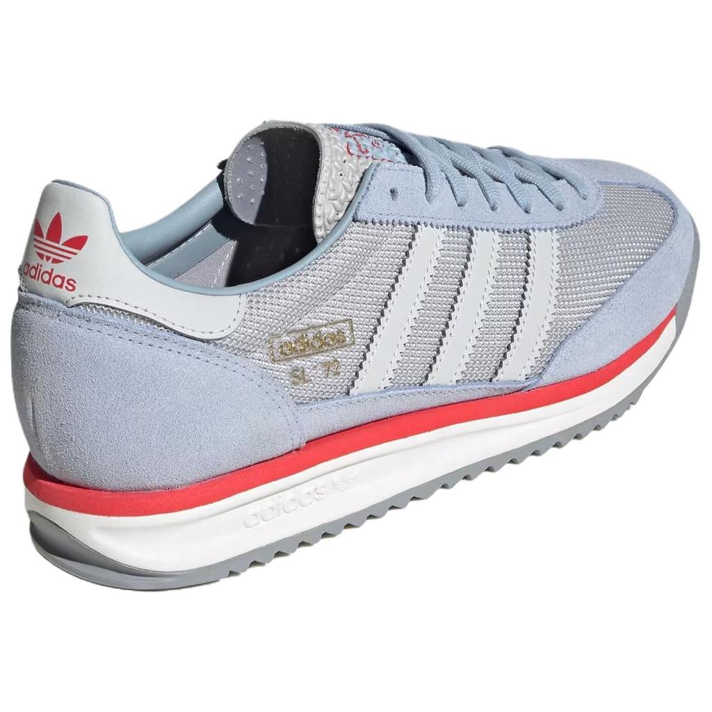 adidas SL72 RS Wonder Blue Men Sneakers Crystal-White Grey-Two JH5103