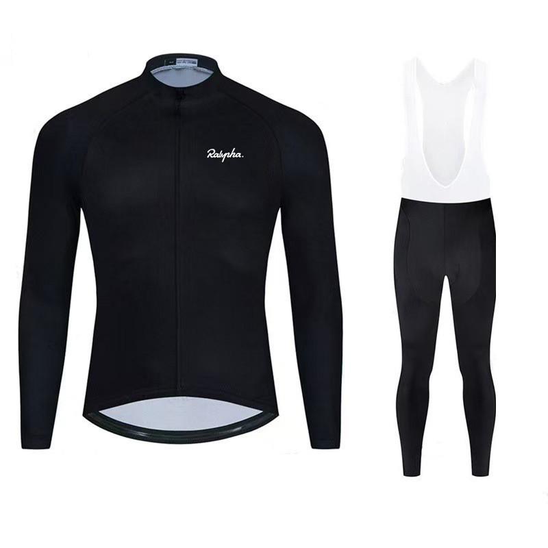 Men Women Cycling Long Sleeve Jersey Breathable Quick Dry Road Mountain Bike Apparel