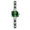 GEDI New Women's Watch Exquisite Pearl Bracelet Watch Premium Women's Waterproof Quartz Wristwatch relogio feminino