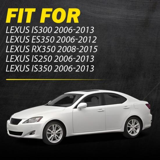 Inner Front/Rear Roof Grab Grip Pull Handle Beige For Lexus IS250 ES350 EOOH