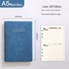 A4 Work Log & Meeting Minutes Book with Custom Printing for Office or Construction Use