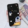 Case For Samsung A03 Core A03S Painted Soft Liquid Silicone Fashion Back Cover For Samsung Galaxy A 03 A03Core A03 S Funda Coque