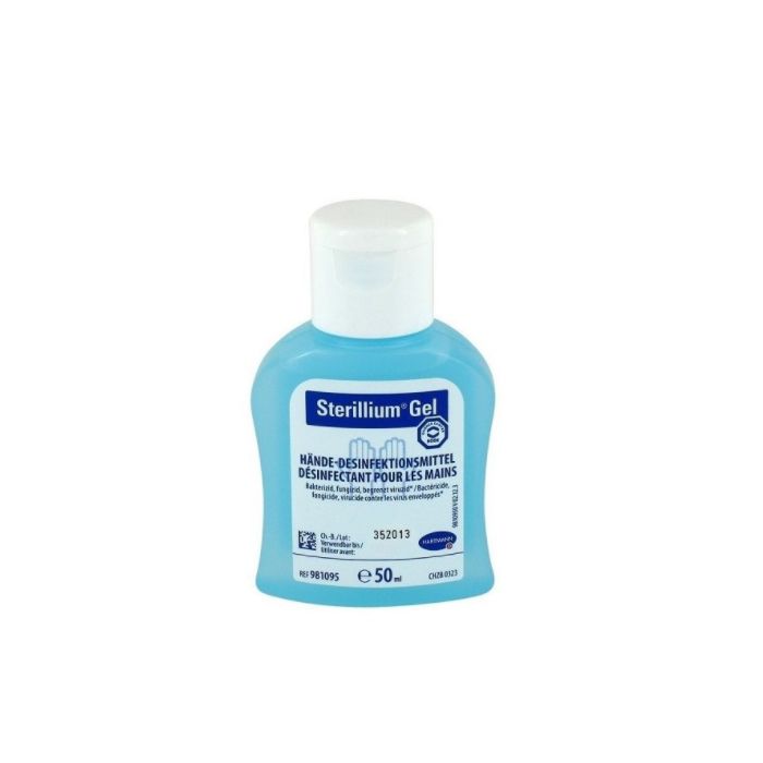

Hartmann Sterillium Gel Hand Antiseptic 50ml