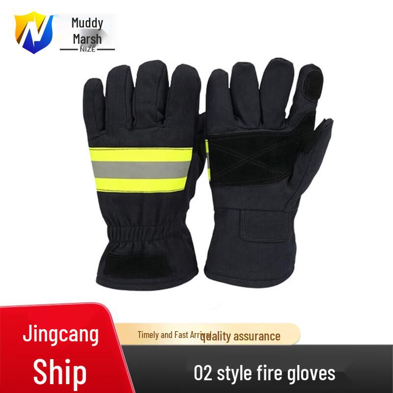 Firefighting Protective Gear