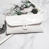 Fashion Soft PU Leather Sunglasses Bag Eyeglasses Organizer Protective Case Portable Travel Sunglasses Boxes Eyewear Accessories