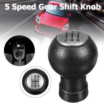 5 Växlad Växelspaksknopp Huvud Spak Växelspak Kula För Suzuki Swift SX4 2005 2006 2007 2008 2009 2010 2011 2012 2013 2014