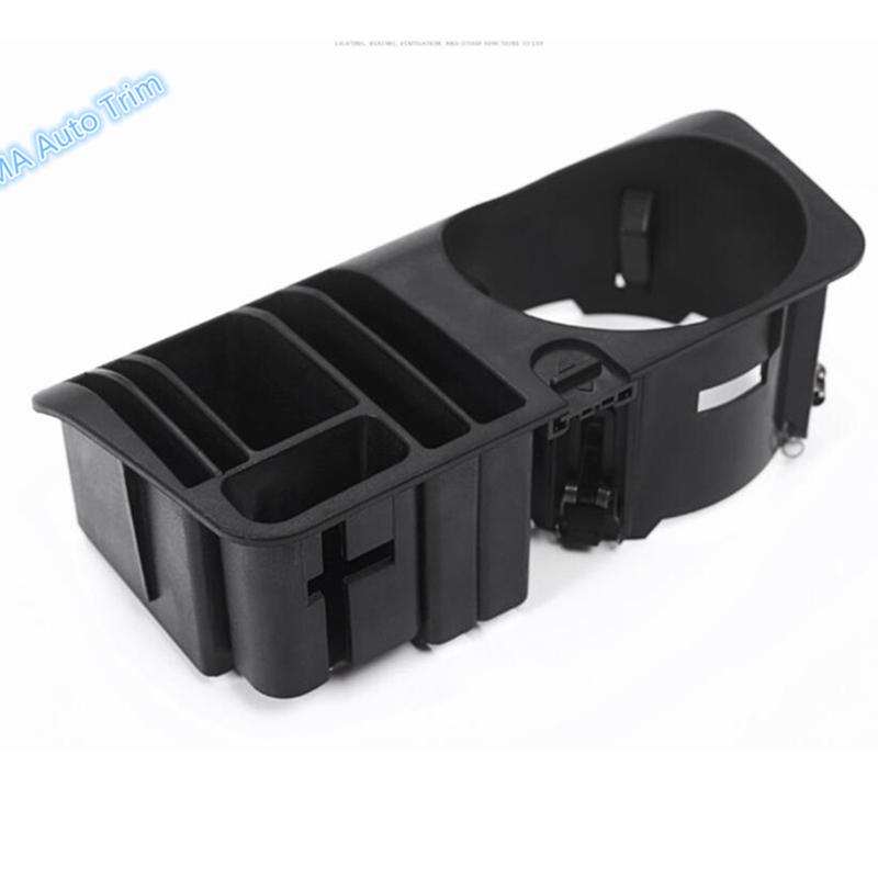 Auto Styling Innentür & Zentraler Stauraum Palette Armlehnenbehälter Box Abdeckung Kit Für Mercedes Benz E-KLASSE W213 2016 -