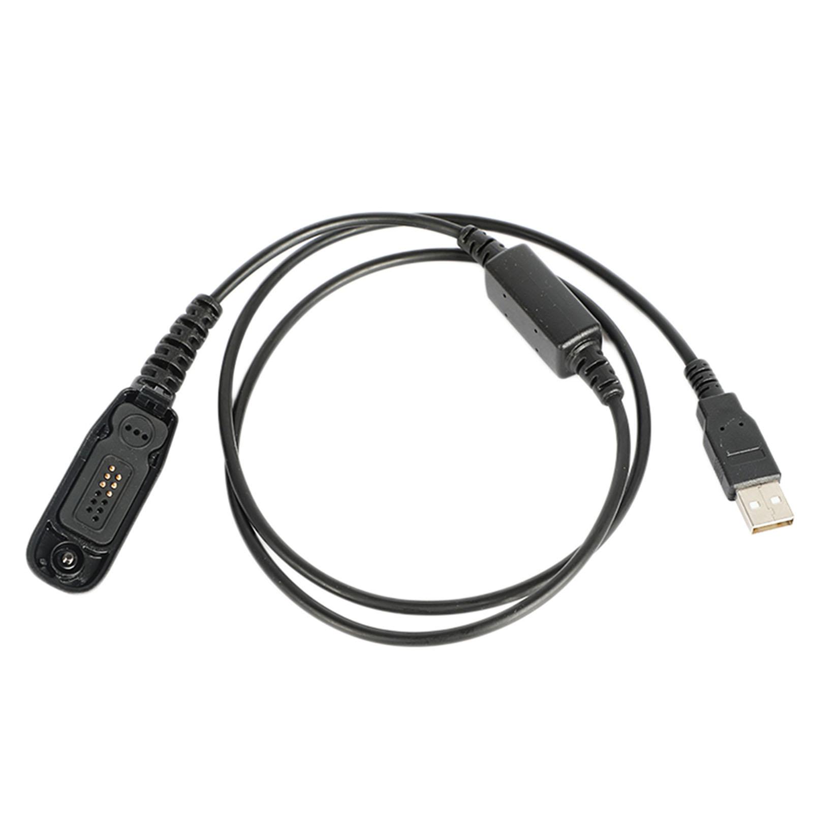 

USB-кабель для программирования для Motorola DP4800 DP4801 DP4400 DP4401 DP4600 DP4601 рация двустороннее радио