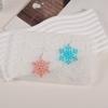 Delicate Snowflake Epoxy Resin Molds Durable Silicone for DIY Christmas Ornaments Jewelry Pendants and Keychains