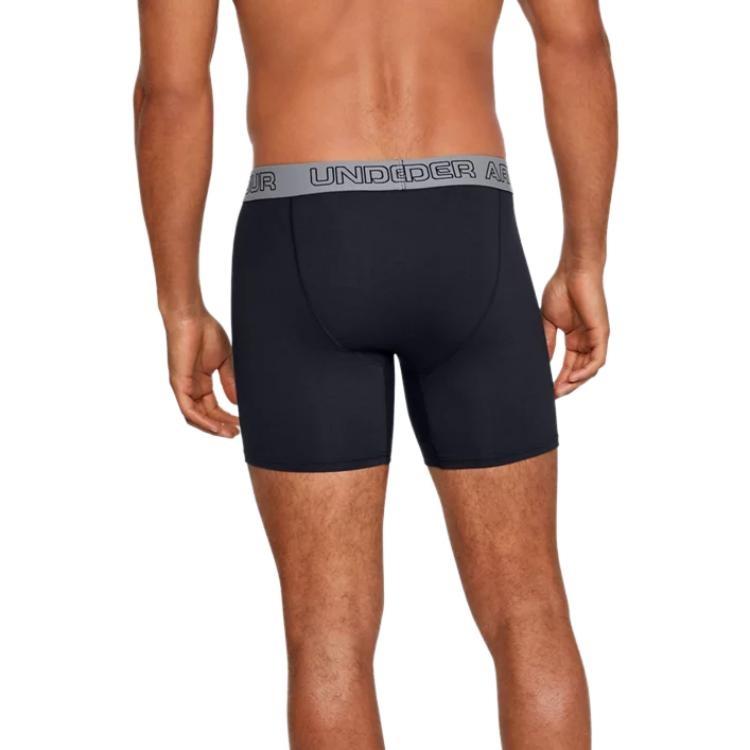 Under Armour Charged Cotton Boxer Briefs Men's 3 Pack Unisex 1277279-001