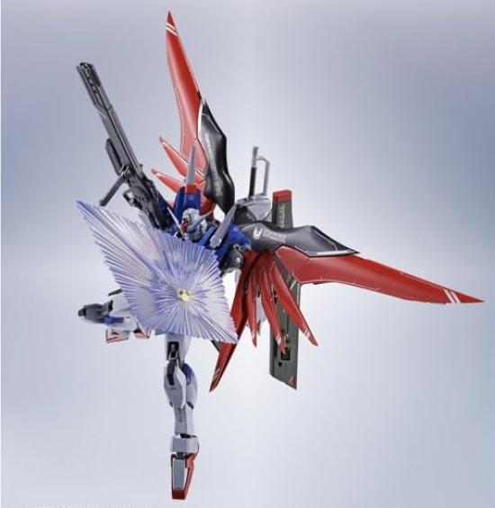 METAL ROBOT Spirits Destiny Gundam SpecII<SIDE MS>