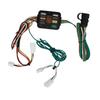 4 Pin Trailer Wiring Harness 56434 Fast Connection Safe Flexible Fit for RAV4 2019?2020